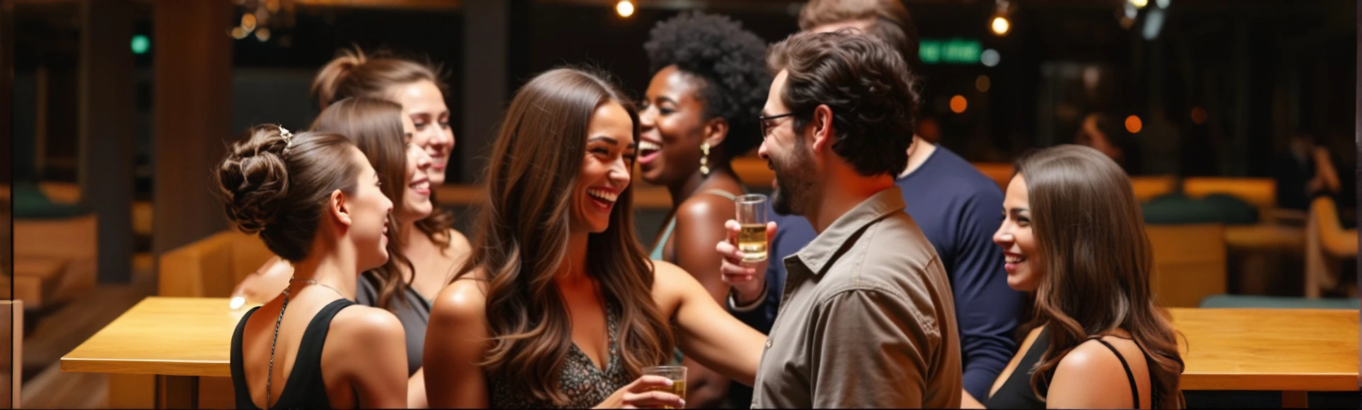 Soirée rencontre célibataires rive-sud de Montréal